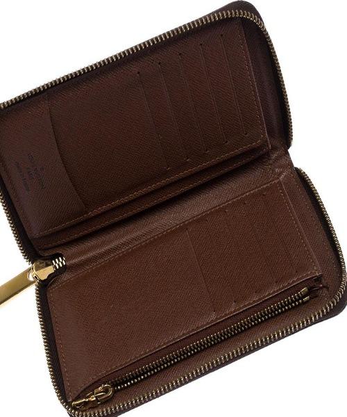 Authentic Louis Vuitton Monogram Noir Venus Canvas Wallet - Luxury Women's Fashion Accessory for Everyday Use & Special Occasions