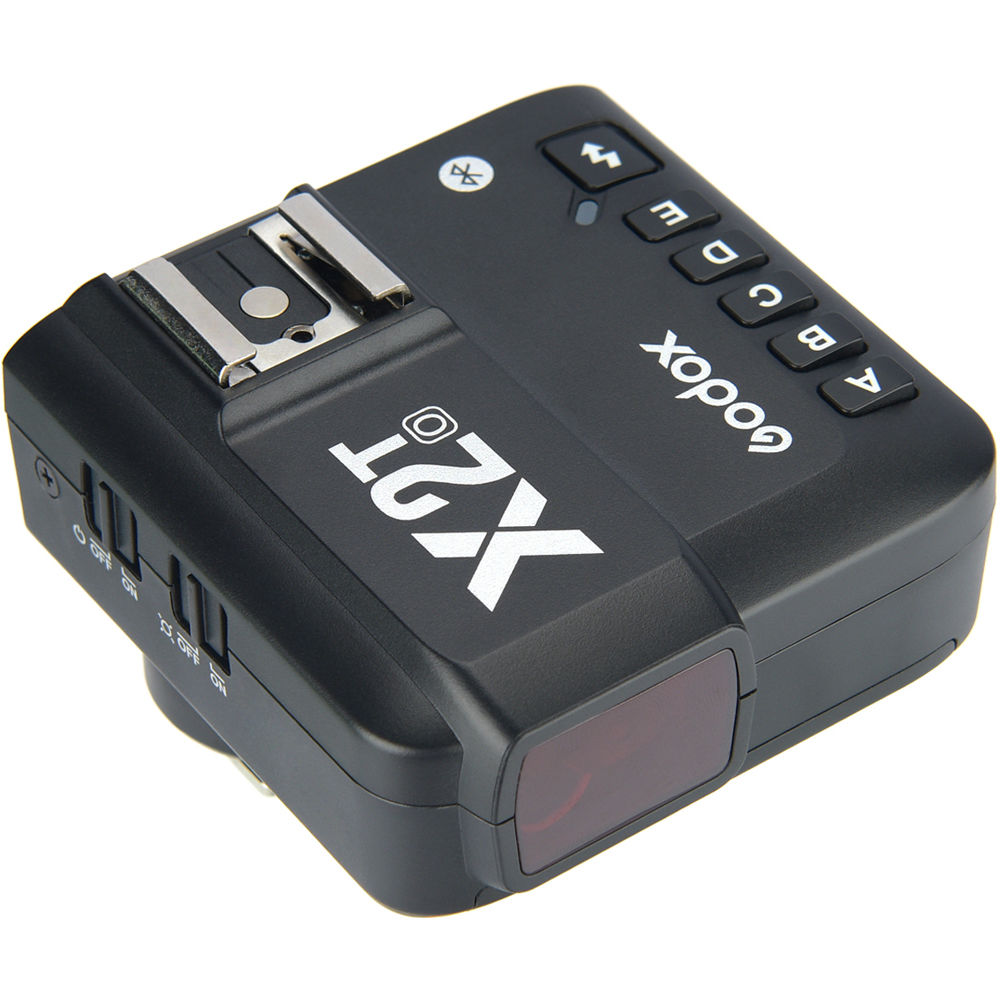 Godox X2 2.4GHz TTL Wireless Flash Trigger for Olympus & Panasonic Cameras - Perfect for Studio & Outdoor Photography