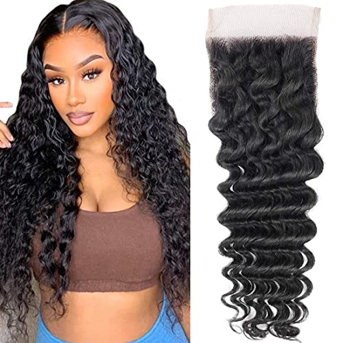 4*4 Deep Wave Free Part Closure