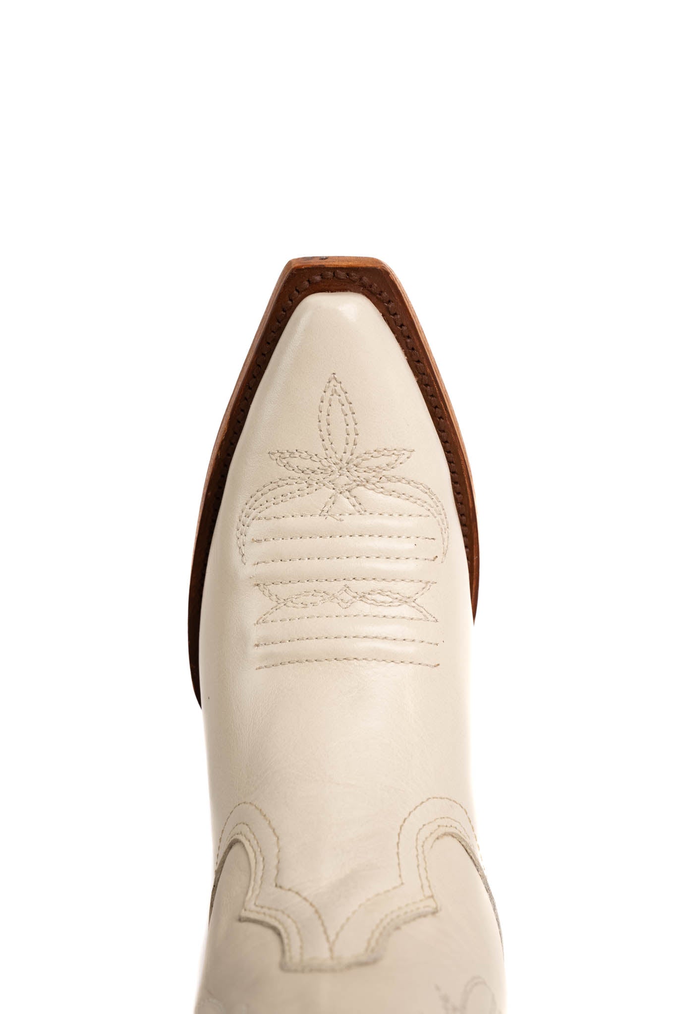 Valentina Tall Neutral Snip Toe Cowgirl Boots for Women - Western Riding & Country Fashion Boots for Everyday Wear