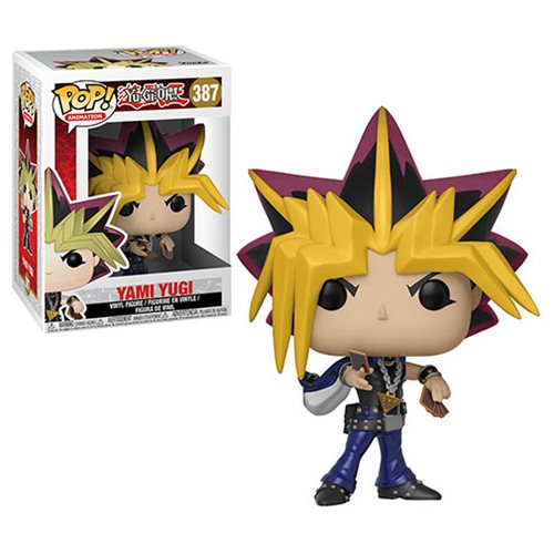 Yu Gi Oh! Yami Yugi Action Figure - Collectible Anime Character for Fans | Perfect for Display, Gaming Battles & Cosplay