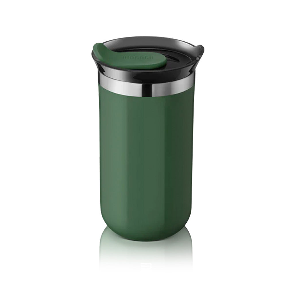 Wacaco 300ml Octaroma Lungo Reusable Coffee Cup - Portable Travel Mug for Espresso & Lungo, Perfect for Office, Camping & Commuting