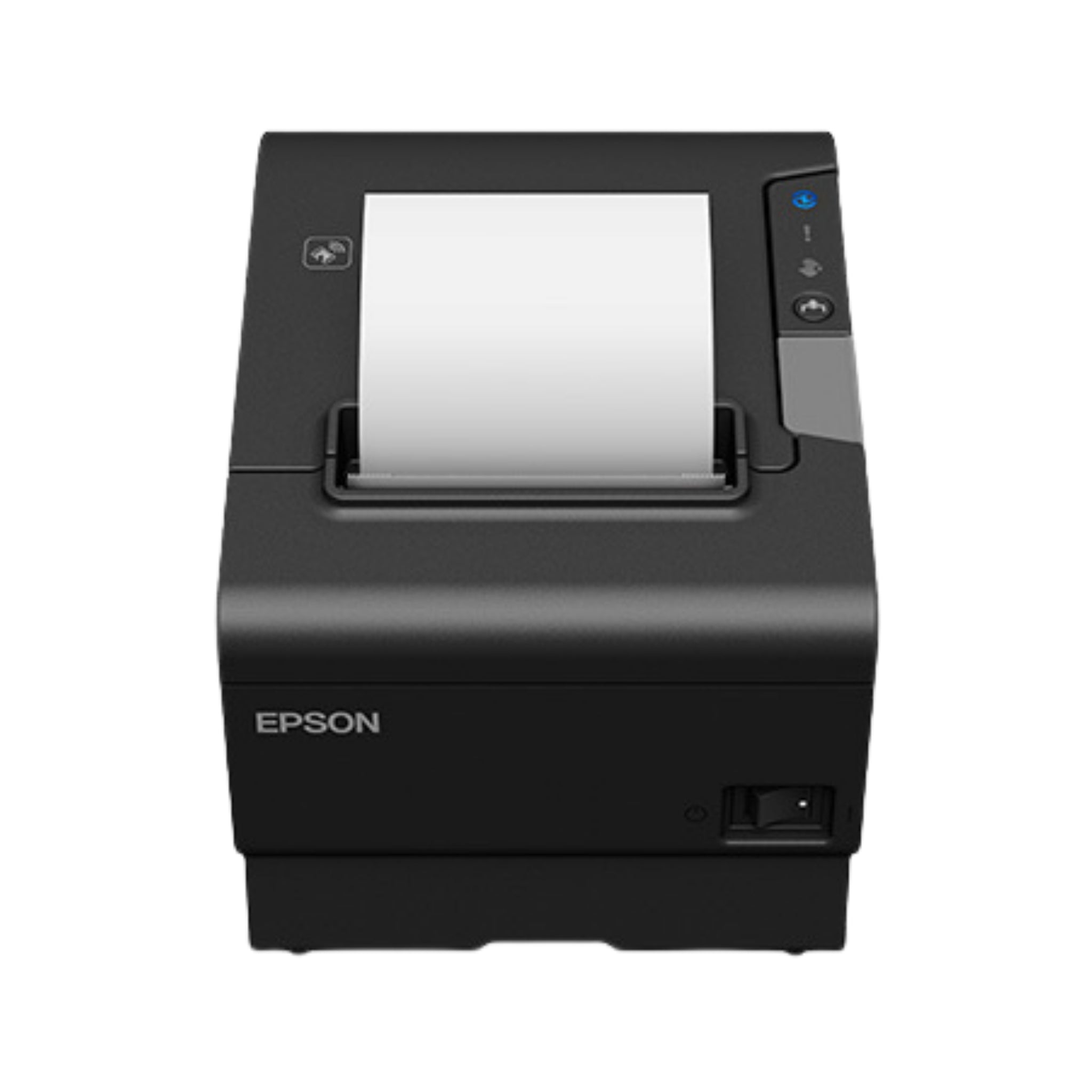 Epson TM T88VI High-Speed Thermal Receipt Printer for Retail, Restaurant & POS Systems - Durable and Reliable for Receipts, Tickets & Labels