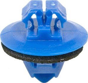 APPH10490 A Plus Parts House Rocker Moulding Retainer Clips with Sealer - 10pc Set Compatible with Toyota 75495-35010 | Durable Replacement for Car Body Panel Trim | Perfect for Toyota Vehicle Repair & Maintenance