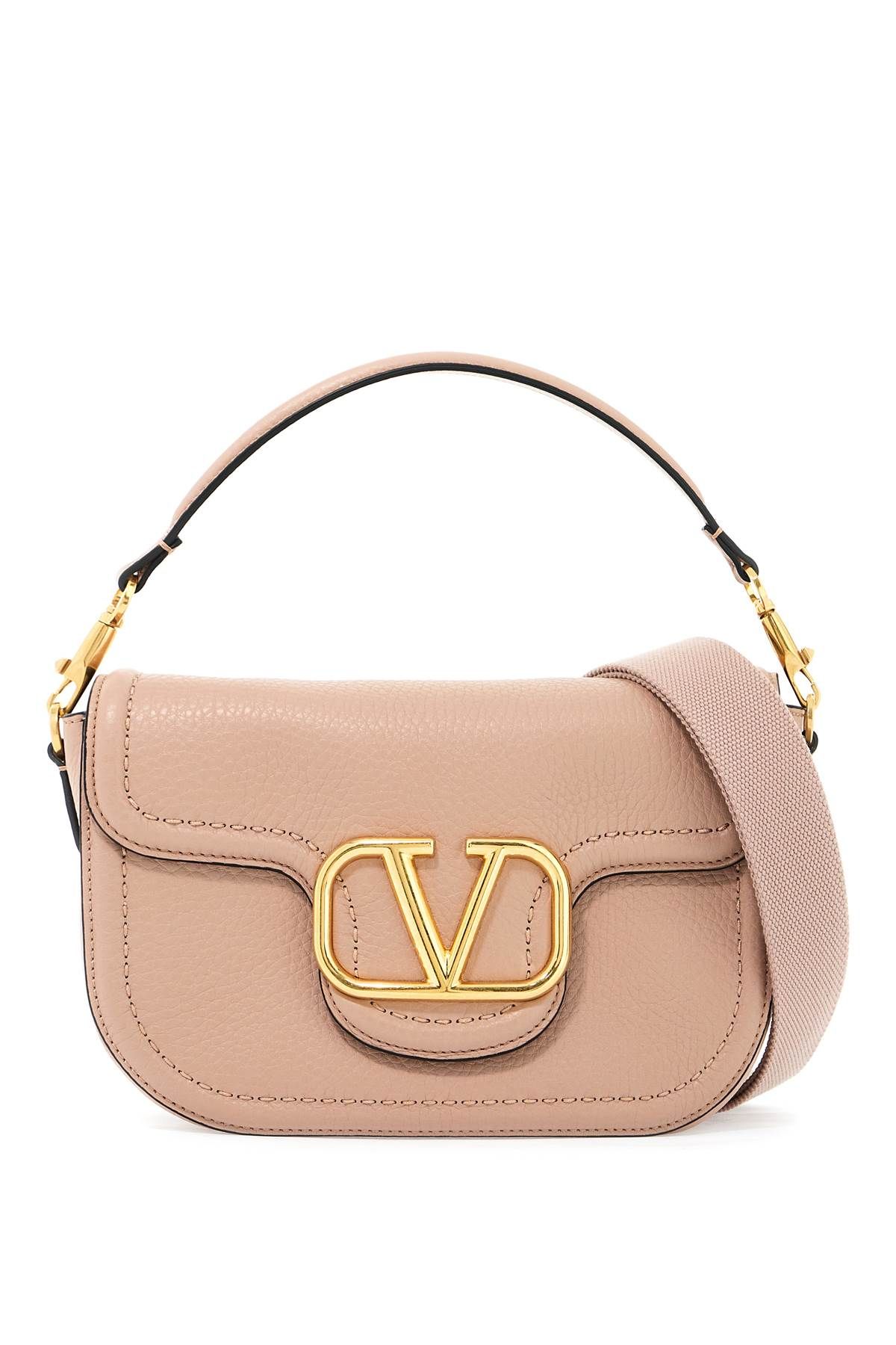 Premium Hammered Leather Shoulder Bag for Women - Vintage Crossbody Purse with Adjustable Strap - Perfect for Work, Travel & Everyday Use