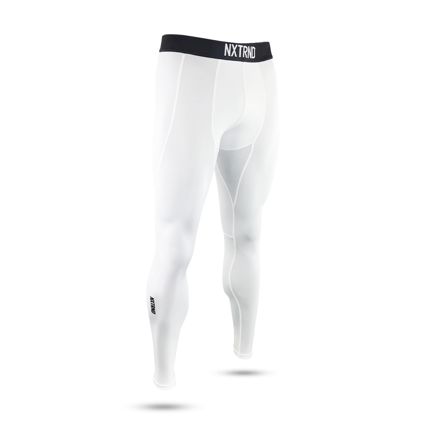 Nxtrnd Core Men's Compression Pants - High-Performance Football Tights for Training & Workouts - Moisture-Wicking & Muscle Support for Athletes & Gym Enthusiasts