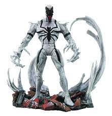Marvel Select Anti-Venom Action Figure - Highly Detailed Collectible for Marvel Fans | Perfect for Display, Gifts, and Comic Book Collections