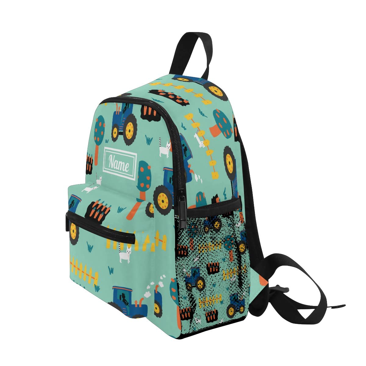Custom Kids Backpack for School & Travel - Durable Toddler Backpack for Boys & Girls