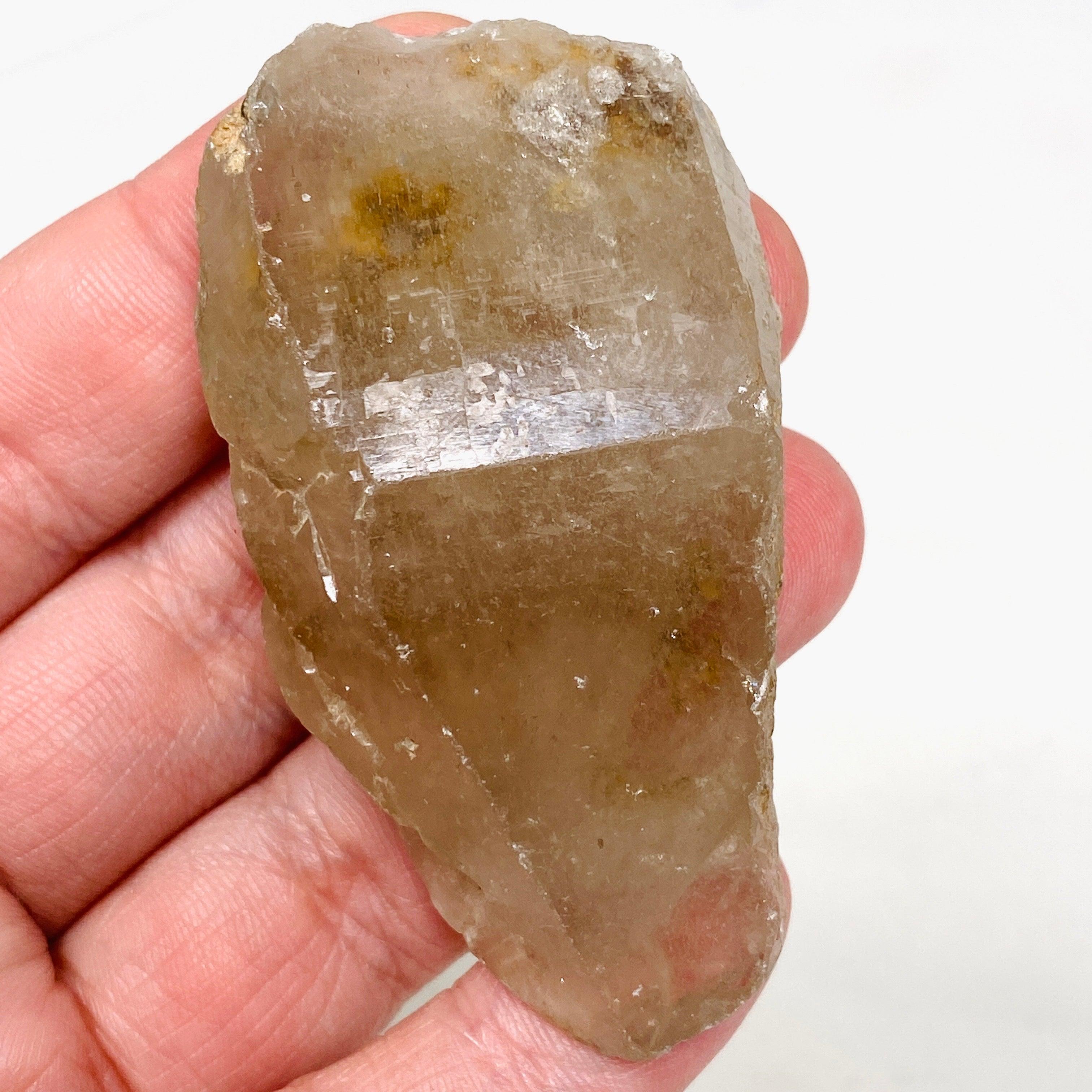 Natural Smokey Quartz Crystal Healing Stone - SQ 08 for Meditation, Chakra Balancing & Home Decor | Premium Gemstone for Spiritual Healing & Positive Energy