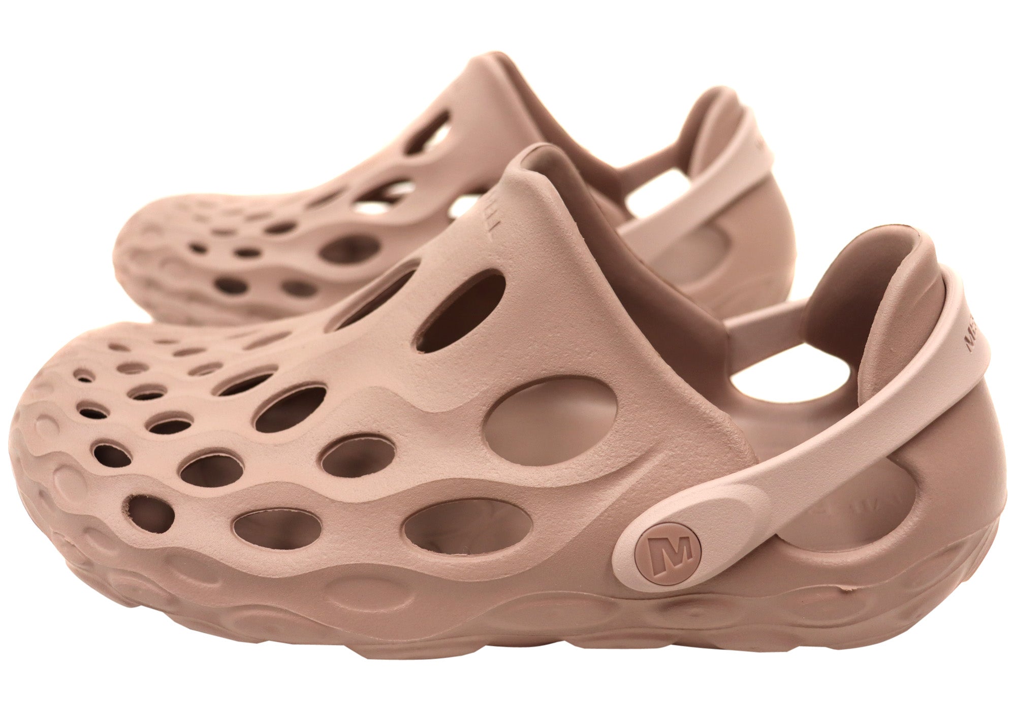Merrell Women's Hydro Moc Water Shoes - Comfortable Slip-On Aqua Shoes for Beach, Pool & Water Sports | Lightweight Quick-Dry Walking Shoes