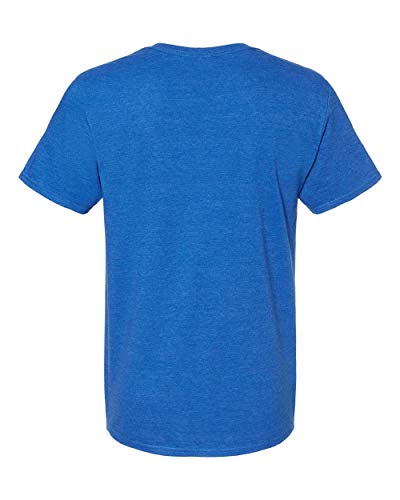 Retro Heather Royal