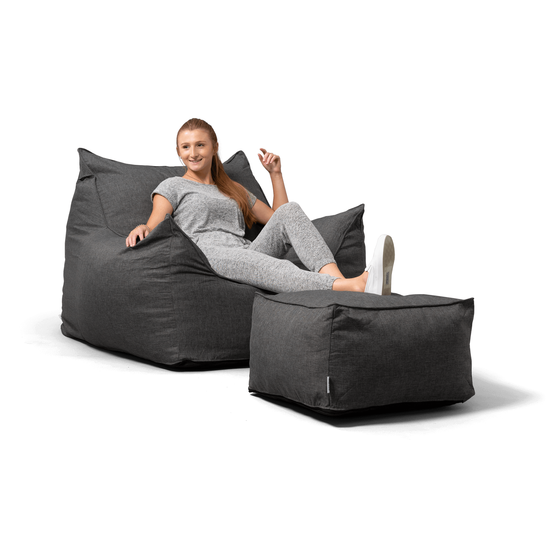 Imperial Ottoman - Elegant Tufted Storage Ottoman Bench with Lift Top - Perfect for Living Room, Bedroom, and Entryway Storage Solutions