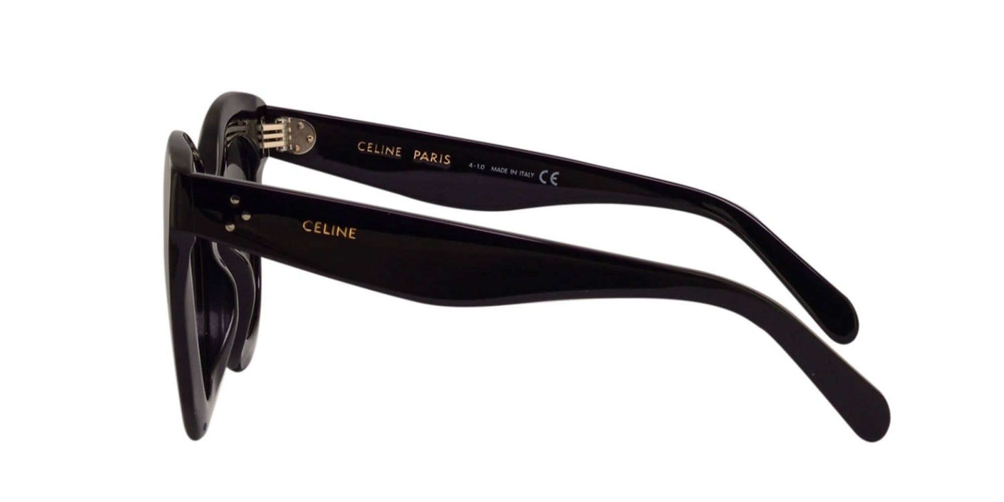 Celine Bold 3 Dots CL4005IN Sunglasses - Luxury Designer Shades for Women & Men - Perfect for Outdoor Activities, Beach, Driving & Fashion Statement