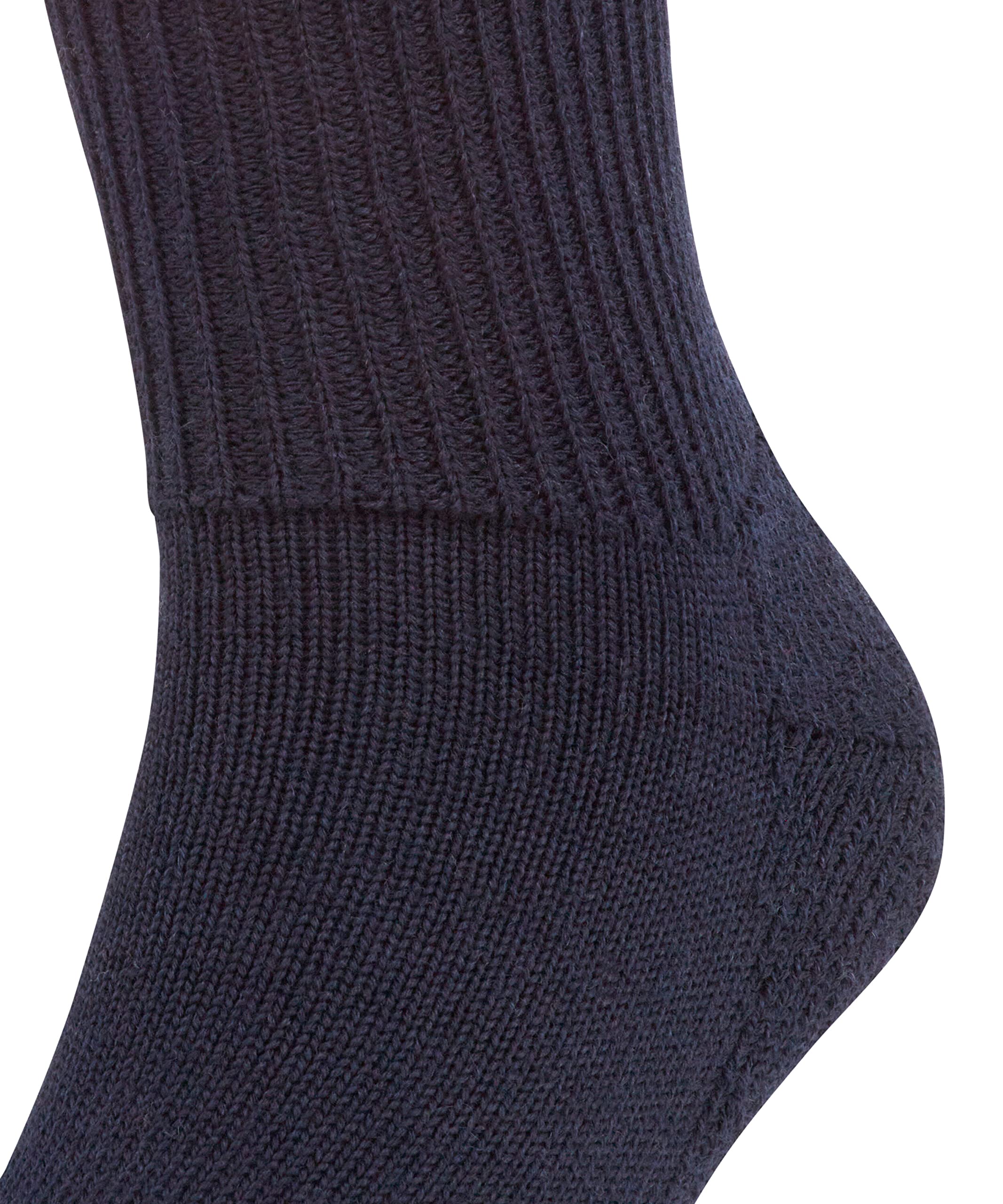 FALKE Unisex Walkie Ergo Socks - Crew Length Merino Wool Socks for Walking & Hiking - 1 Pair - Perfect for Outdoor Activities & Daily Comfort