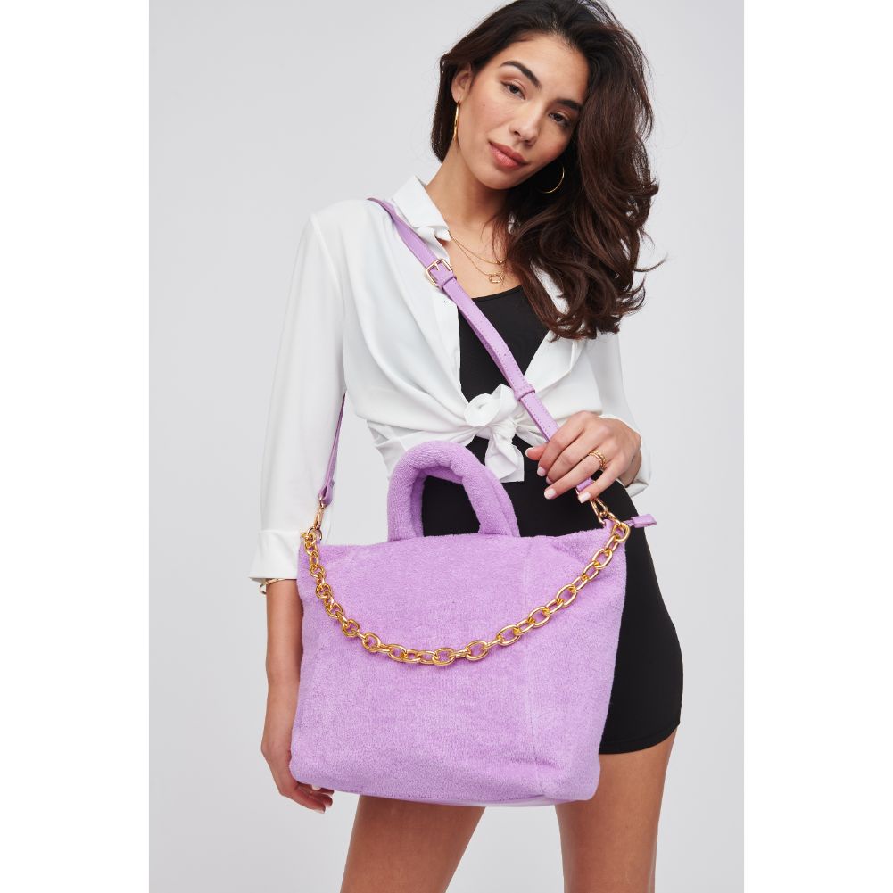 Manisha Terry Cloth Tote Bag - Stylish & Durable Cotton Tote for Women - Perfect for Shopping, Beach, Gym & Everyday Use