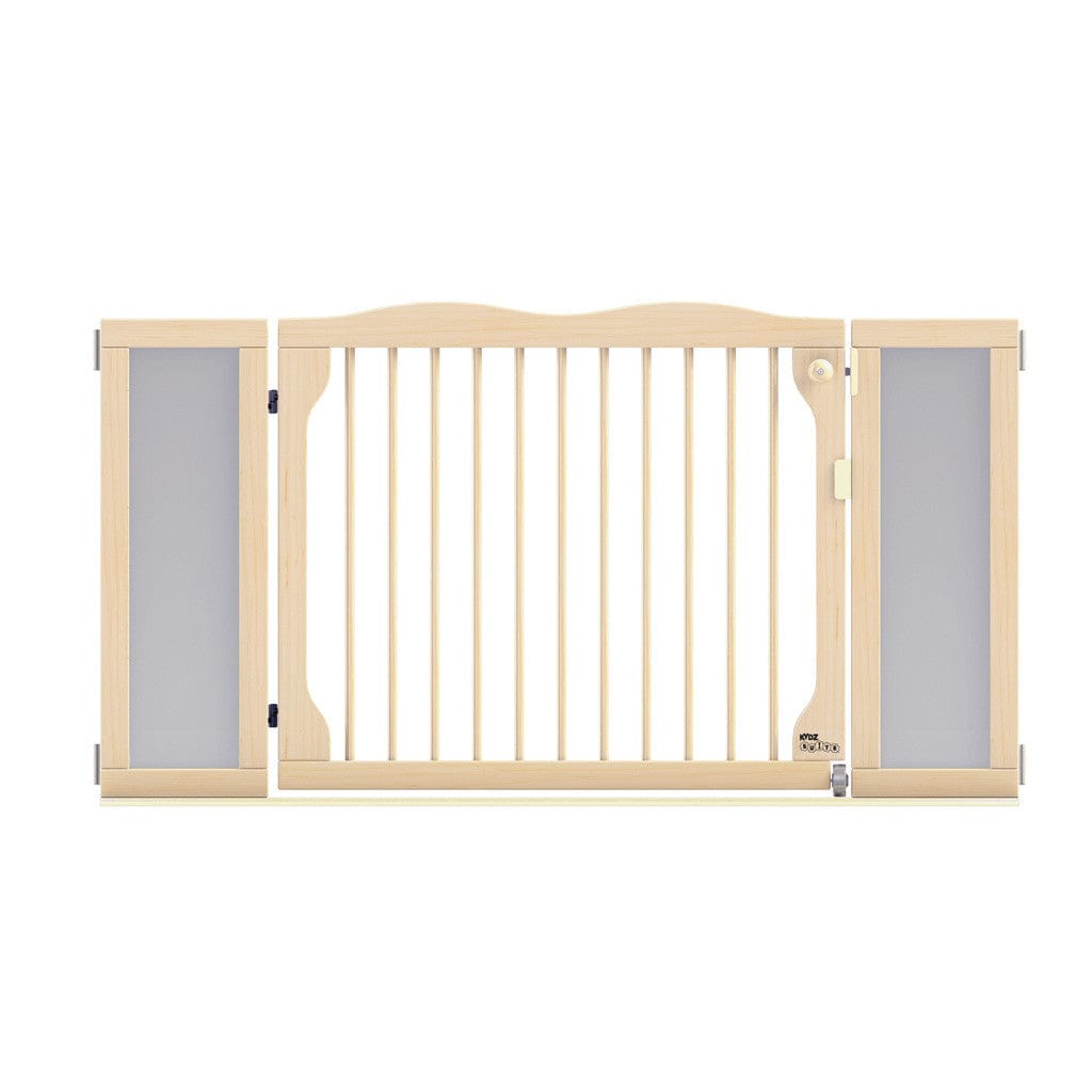 Jonti Craft Wooden Welcome Gate for Home & Garden - Perfect for Entryways, Patios, and Outdoor Decor