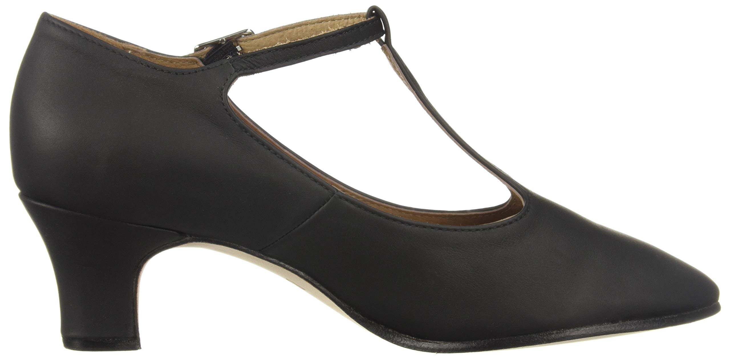 Bloch Women's Chord T-Bar Strap 2