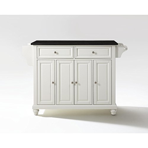 Solid Hardwood Kitchen Island with Ample Storage | Elegant & Stylish Design for Modern Kitchens | Perfect for Meal Prep, Entertaining & Extra Counter Space