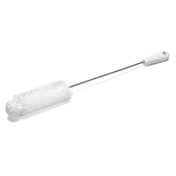 Premium Foam Tipped Bird Feeder Brush - Durable Wild Bird Feeding Tool for Backyards & Gardens | Attract Cardinals, Finches & Hummingbirds