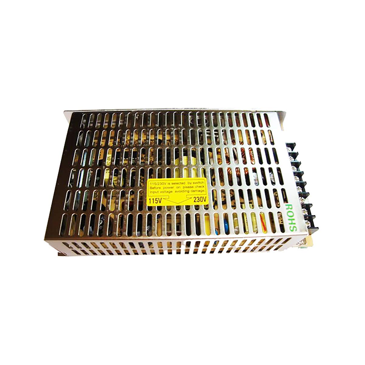 120W UL Certified Switching Power Supply - 80-0215-00 | CE & CUL Approved for Home & Office Electronics