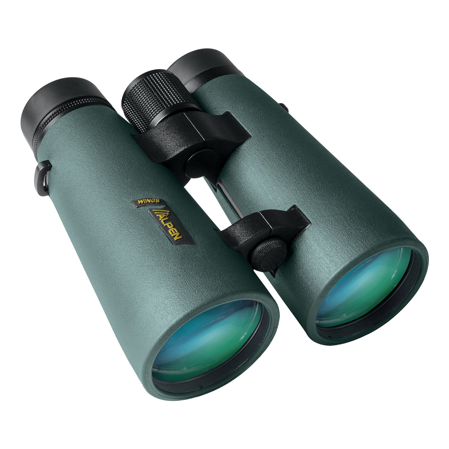 Alpen Wings 8x56 High Power Binoculars for Hunting, Bird Watching & Stargazing - Waterproof & Fogproof Outdoor Optics for Wildlife Observation, Camping & Travel