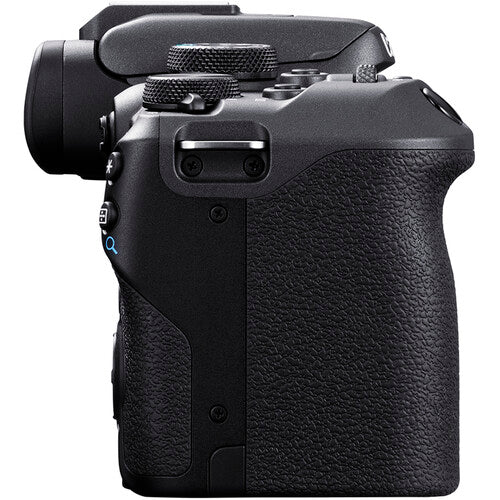 Canon EOS R10 Mirrorless Camera with 18-150mm Lens Kit - 4K Video, Audio Recording, 24.2MP APS-C Sensor | Includes 2x SanDisk 128GB Extreme Memory Cards, Tripod & Accessories | Perfect for Vlogging, Travel Photography & Content Creation