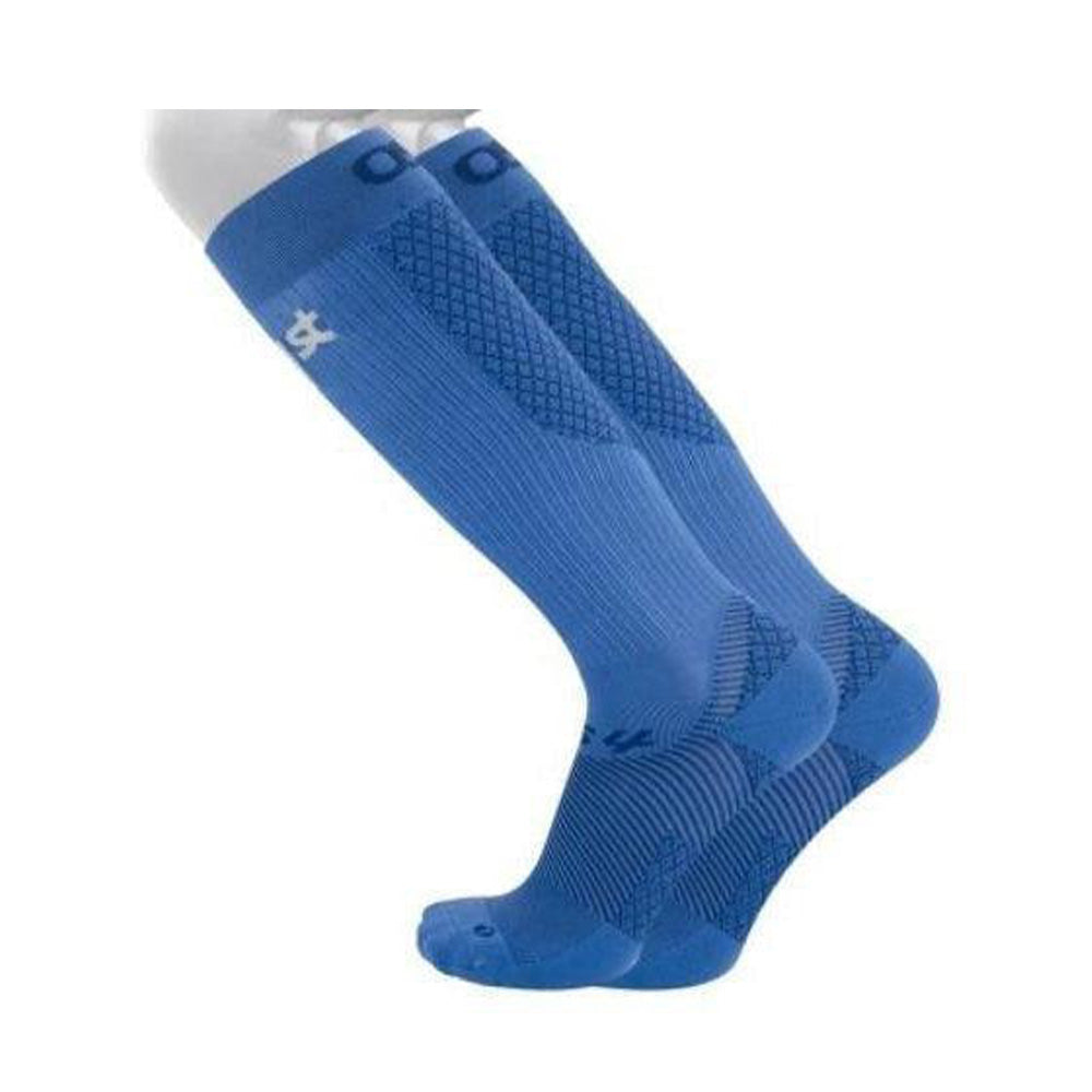 OS1st FS4+ Compression Socks for Men & Women - Medical Grade Support for Running, Sports & Recovery - Improve Circulation & Reduce Swelling - Ideal for Athletes, Travel & Daily Wear