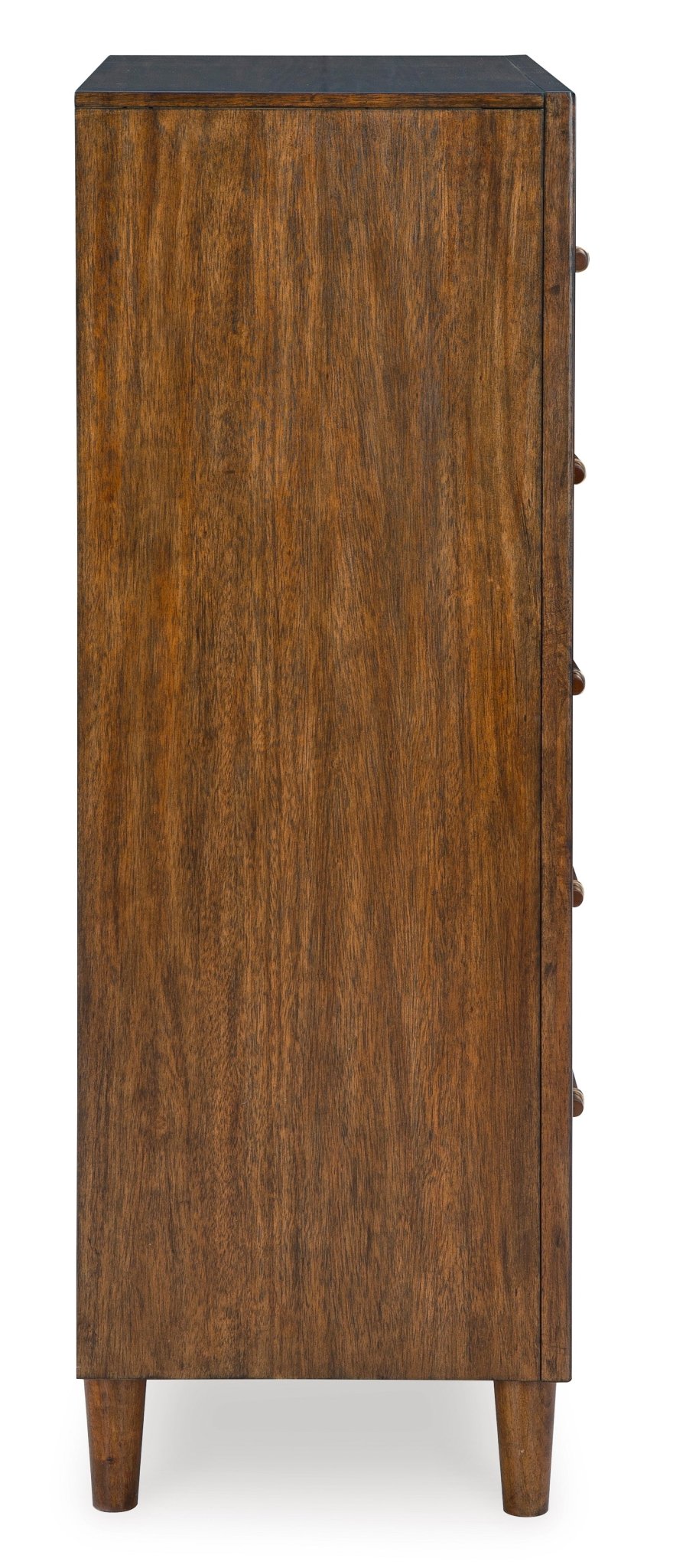 Lynn 5-Drawer Dresser Chest - Solid Wood Bedroom Storage Furniture for Clothes, Linens & Accessories | Perfect for Master Bedroom, Guest Room & Dorm Organization