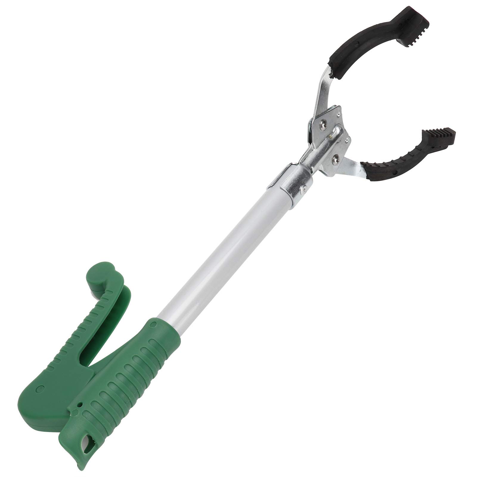 Best Trash Grabber & Picker Reacher Tool - Extendable Litter Picker for Home, Workshop, and Outdoor Cleaning - Perfect for Elderly, Gardening, and Pet Waste Pickup