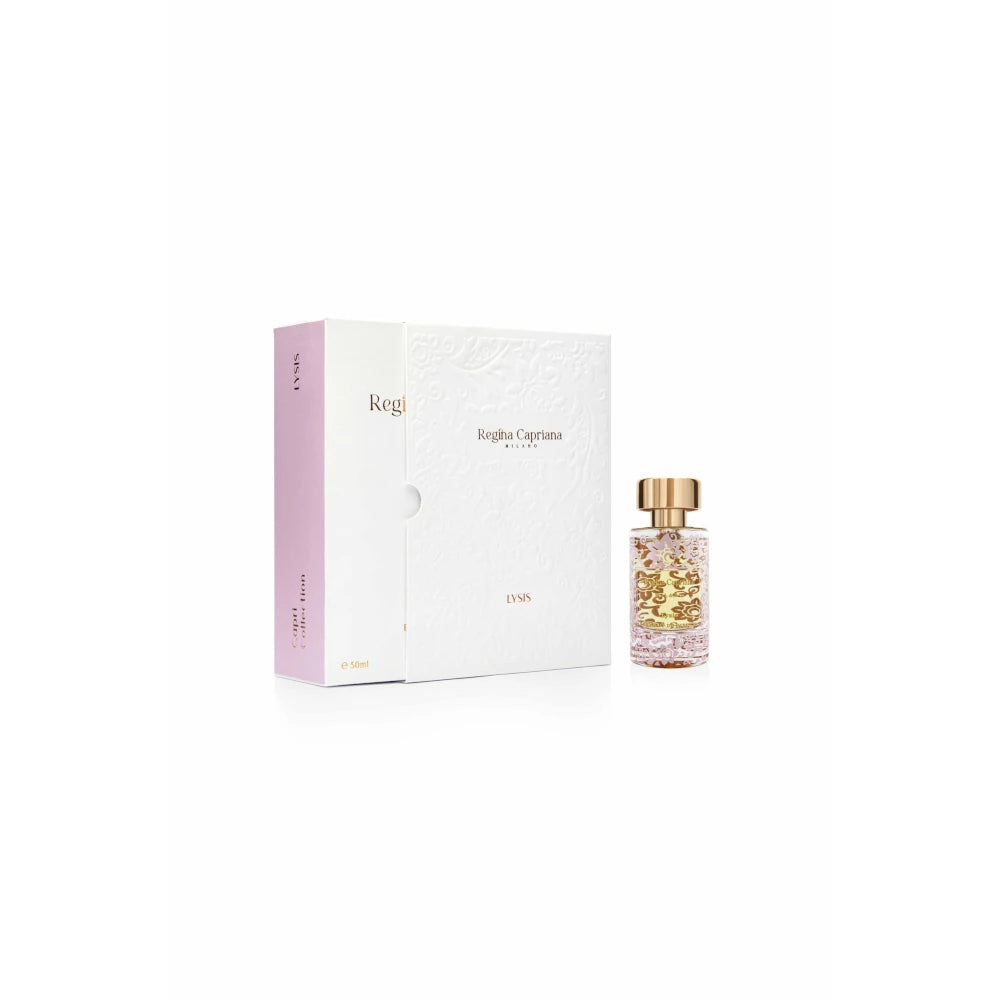 Lysis Eau de Parfum 50ml - Premium French Perfume for Women & Men, Long-Lasting Luxury Fragrance for Date Night, Special Occasions & Daily Wear