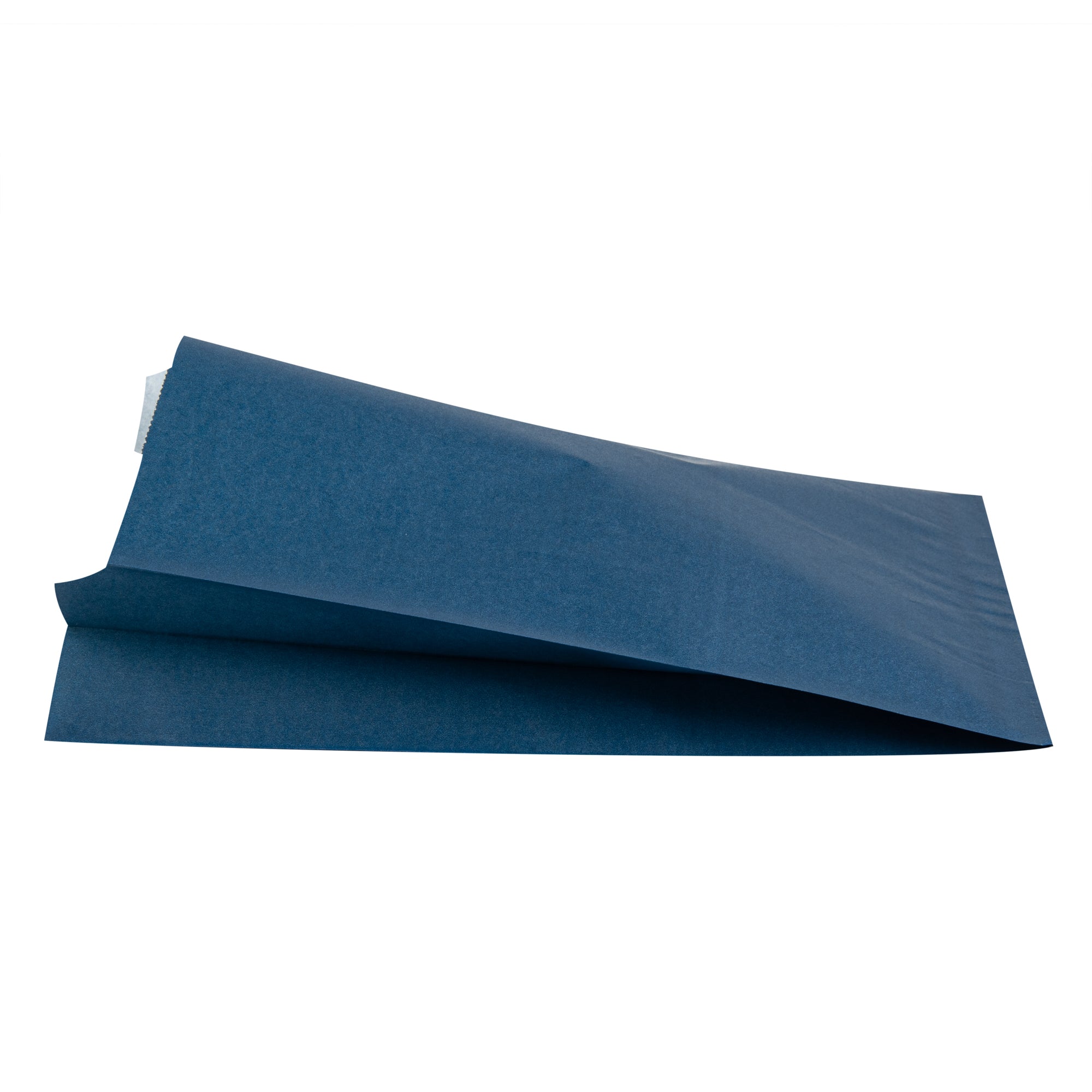 Premium Midnight Blue French Fry & Snack Bags - 7