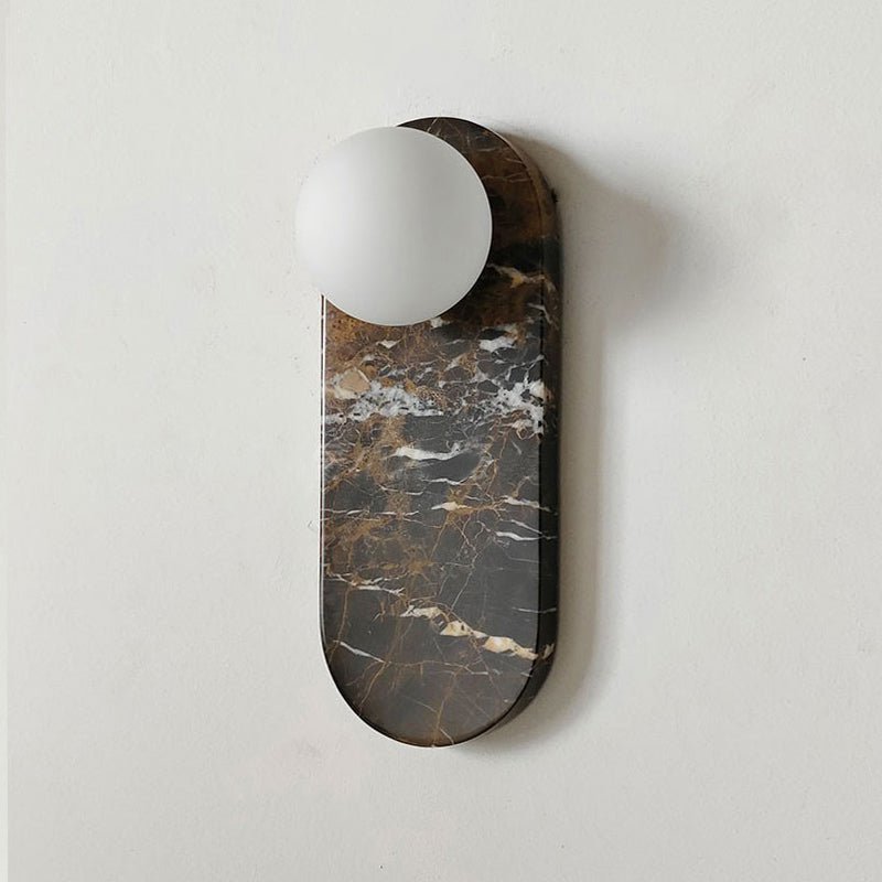 Lucie Wall Lamp - Modern LED Sconce Light Fixture for Bedroom, Living Room & Hallway - Energy Efficient Home Decor Lighting