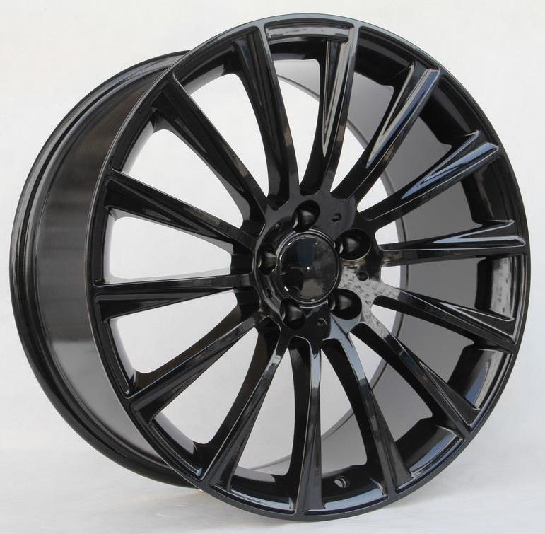 18x8.5 Inch Alloy Wheels for 2010-2015 Mercedes GLK350 | 5x112 Bolt Pattern | Perfect for Off-Road & City Driving