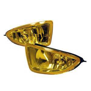 OEM Style Fog Lights for 2004-2005 Honda Civic 2DR/4DR - Perfect for Night Driving & Enhanced Visibility