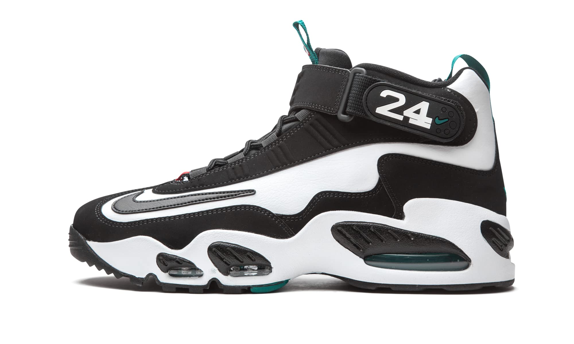 Nike Air Griffey Max 1 Men's Sneakers - Freshwater Color DD8558-100 - Comfortable Athletic Shoes for Running, Training & Casual Wear