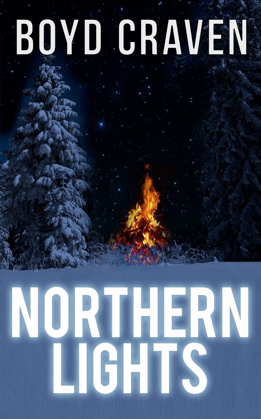 Northern Lights: A Scorched Earth Novel - Post-Apocalyptic Survival Fiction Book for Adults | Perfect for Dystopian Fiction Lovers & Book Club Discussions