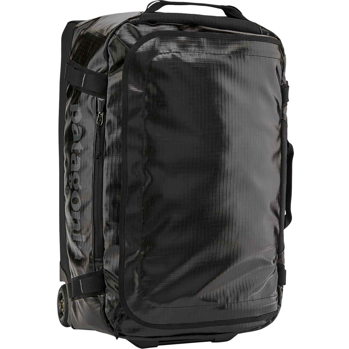 40L Black Hole Wheeled Duffel Bag - Waterproof Travel Luggage for Airplane Carry-On, Gym & Outdoor Adventures
