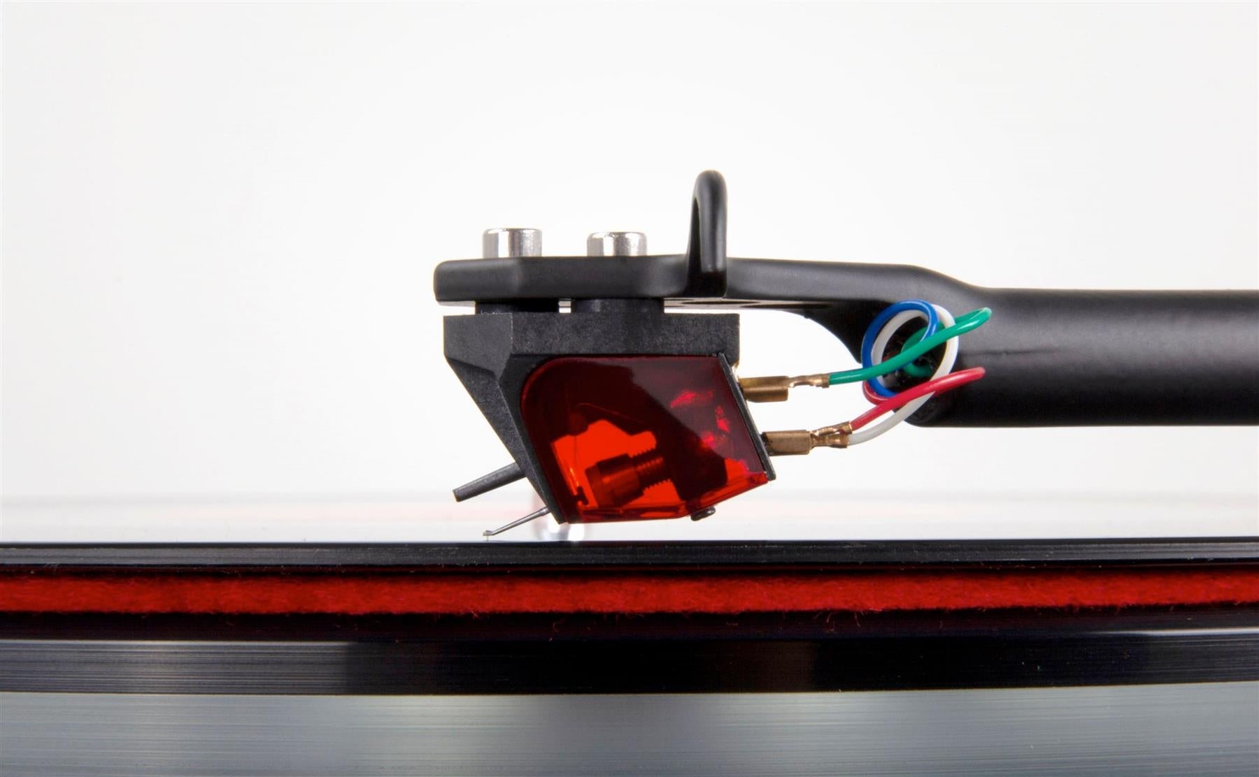 Rega Ania Pro Moving Coil Phono Cartridge - High-End Audiophile Vinyl Record Player Upgrade for Turntables - Perfect for Home Audio Systems & Music Enthusiasts
