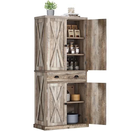 Light Rustic Oak