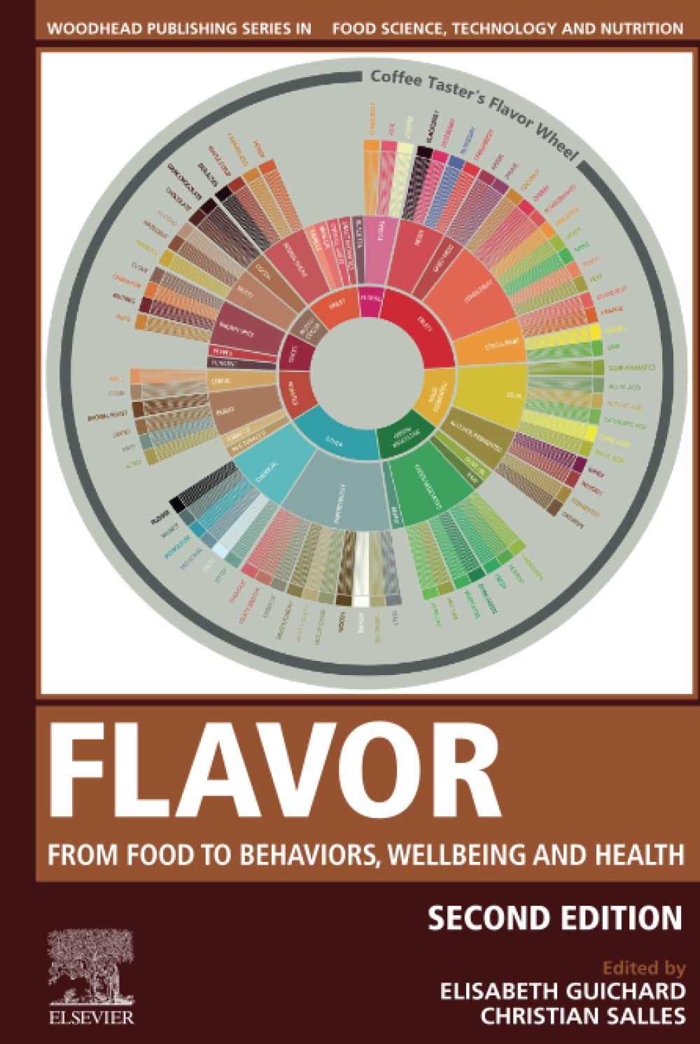 Flavor: From Food to Behaviors, Wellbeing and Health - Exploring the Science of Taste for Healthy Living and Mindful Eating