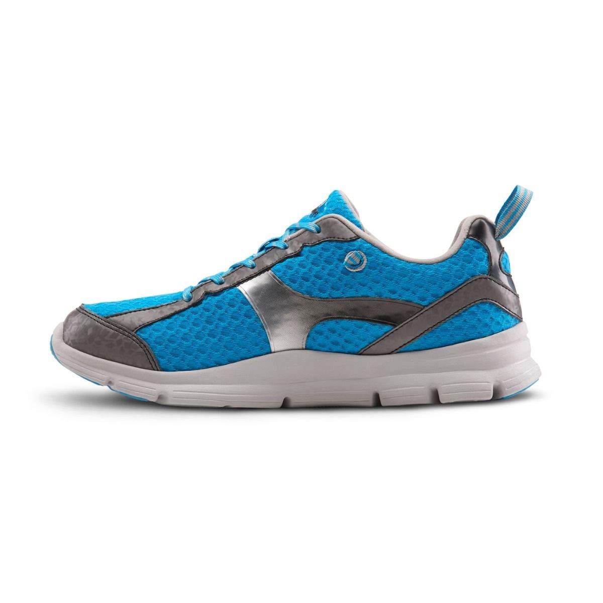 Dr. Comfort Meghan Women's Therapeutic Diabetic Sneakers with Gel Inserts - Comfortable Athletic Running Shoes for Women with Diabetes | Perfect for Walking, Workouts & Daily Wear