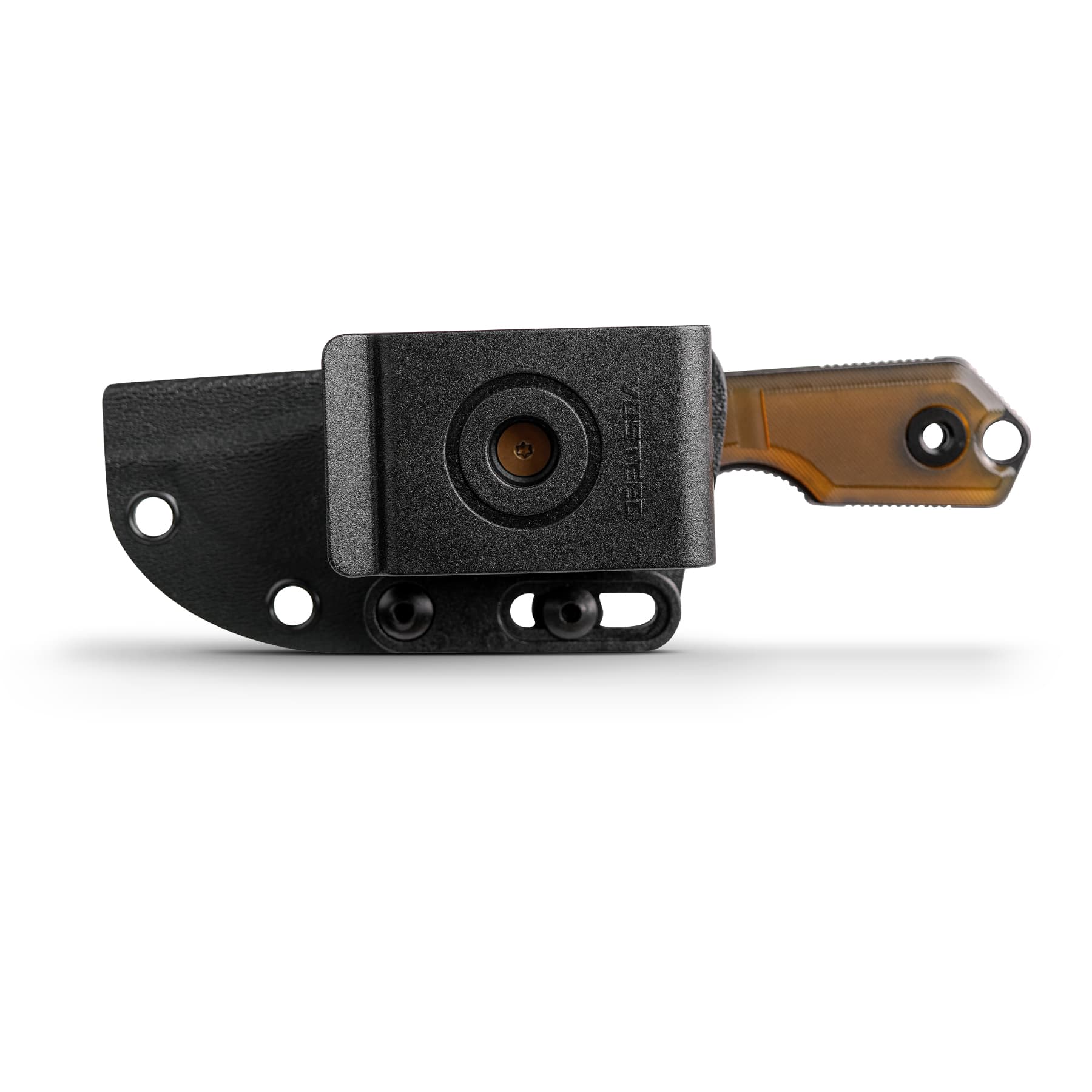 Quokka Fixed Blade Knife - 2.72