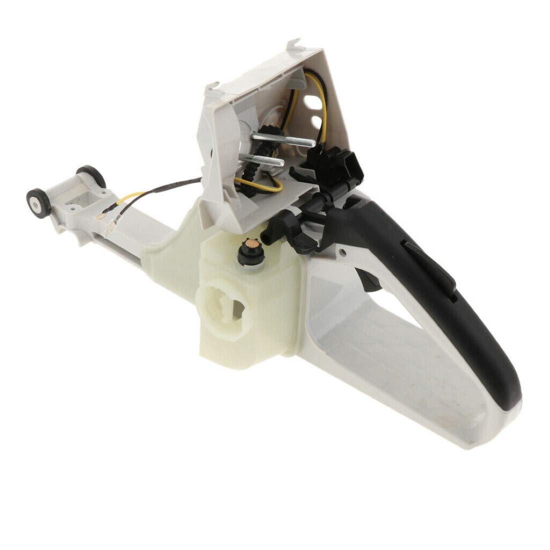 STIHL MS440 044 Chainsaw Replacement Rear Handle Gas Fuel Tank Housing Shroud & Air Filter Cover - Durable Spare Parts for Forestry, Landscaping & DIY Wood Cutting Projects