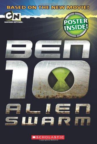Ben 10 Alien Swarm Action Figure - Official Cartoon Network Collectible Toy - Perfect for Kids' Playtime & Superhero Fans Collection