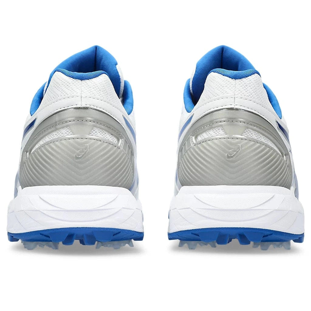 ASICS 350 Not Out FF Men's Cricket Shoes 2023 - Lightweight Spike Shoes for Professional Cricket Players - Perfect for Matches, Training & Outdoor Sports