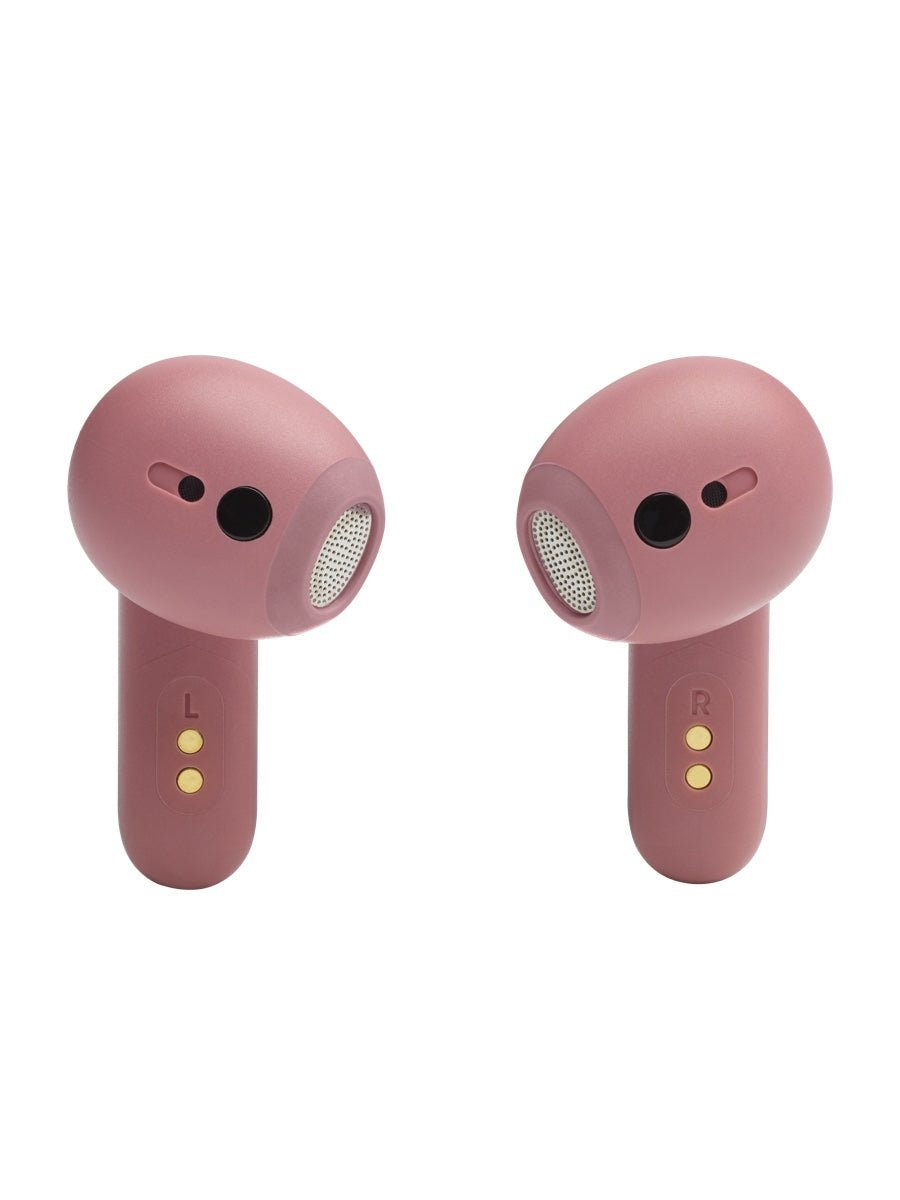 JBL Live Flex ANC True Wireless Earbuds - Noise Cancelling Bluetooth Earbuds with 32H Battery for Gym, Running & Travel