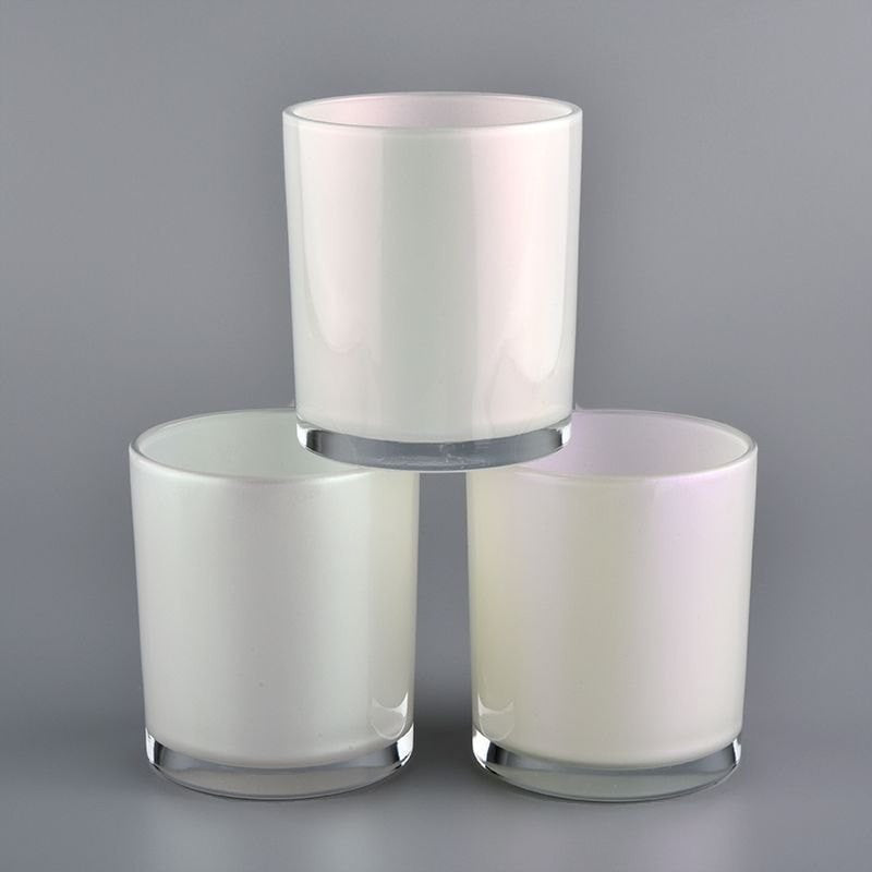 10 Pack Pure White Tealight Candle Holders - 6.5cm Small Candle Cups for Wedding, Party, Holiday & Home Decor - Perfect for Centerpieces, Romantic Dinners, and Festive Celebrations