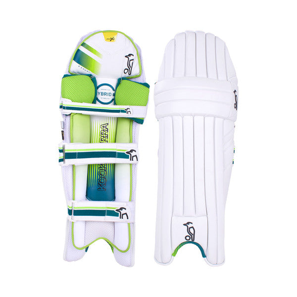 Kookaburra Kahuna 2.1 Cricket Batting Pads 2023 - Premium Leg Protection for Cricket Players - Perfect for Practice & Matches