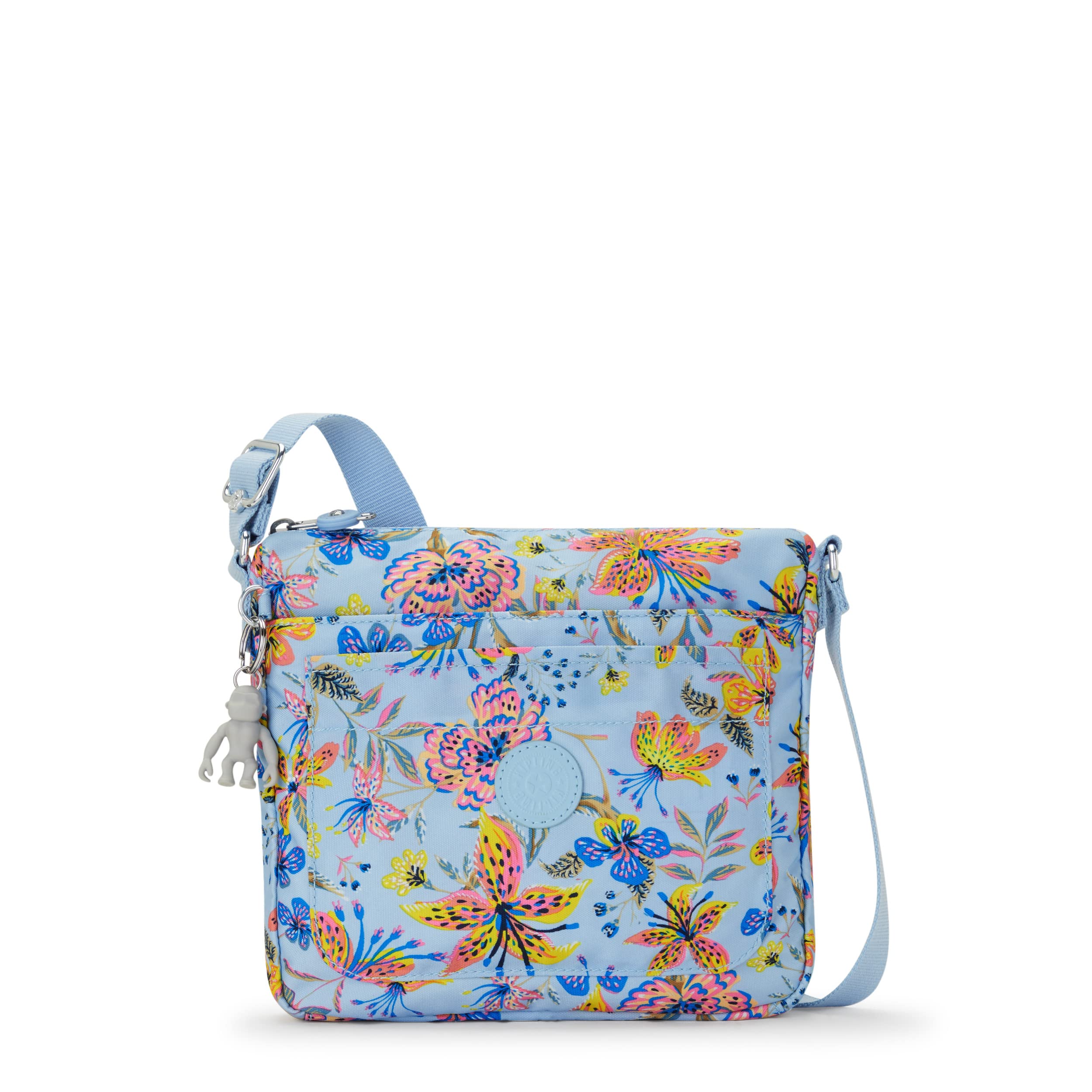 Kipling Women's Sebastian Crossbody Bag - Lightweight & Durable Shoulder Purse for Everyday Use, Work, Travel & Shopping