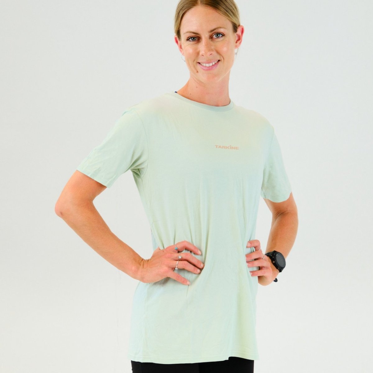 All Good in the Wood | Eco-Friendly Unisex Organic Cotton T-Shirt for Men & Women - Perfect for Casual Wear, Daily Outfits & Sustainable Lifestyle